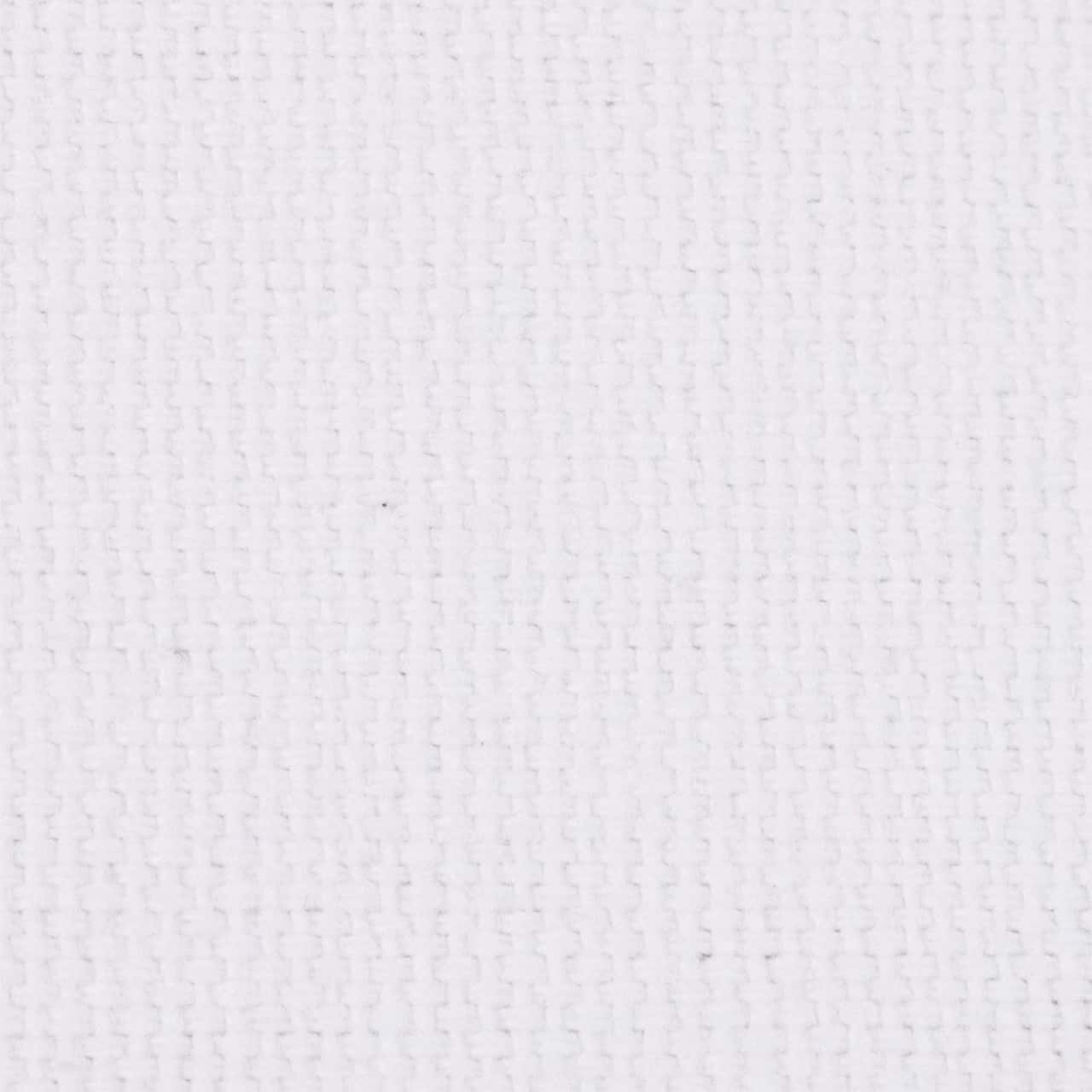 10 yd. Full Bolt: Schott Textiles White Cotton Duck Canvas